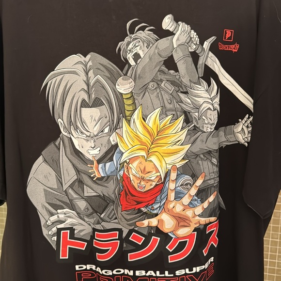 Primitive x dragonball z - Picture 4 of 4